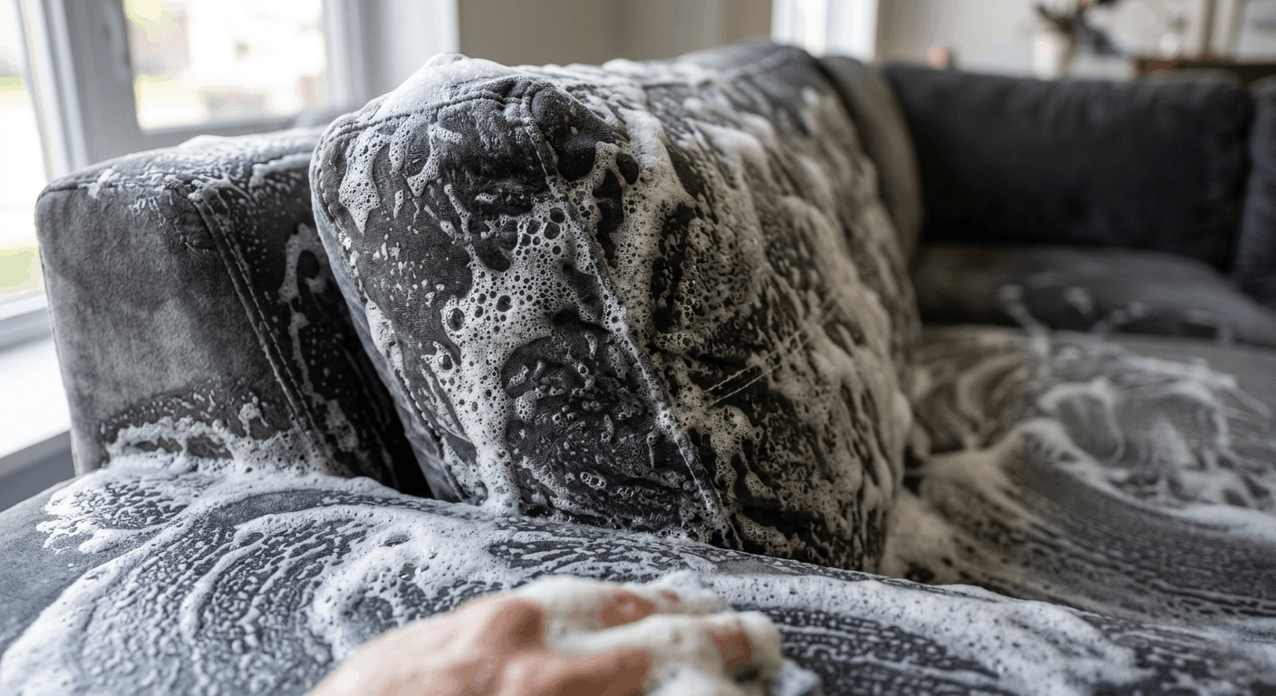 Как убрать запах сигарет